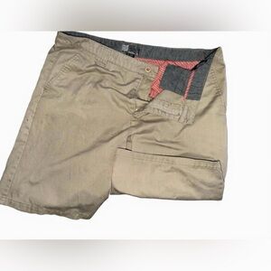O’Neill Khaki Cargo Shorts Men’s – Y2K 2000s Vintage Style | Surf Skate Utility